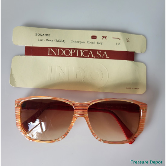 Indo Optical Bonaire sunglasses