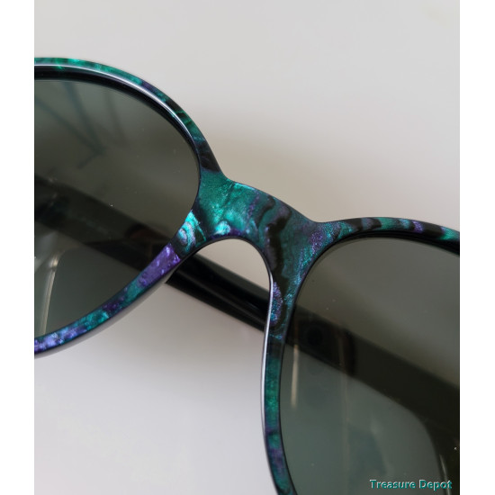 Leader Bijou Vert sunglasses