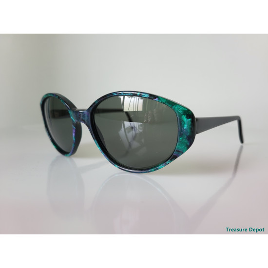 Leader Bijou Vert sunglasses