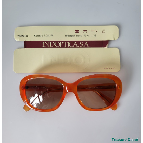 Indo Optical Flower sunglasses