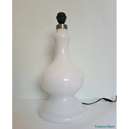 Holmegaard XXL table lamp