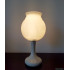 White table lamp