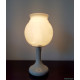 White table lamp