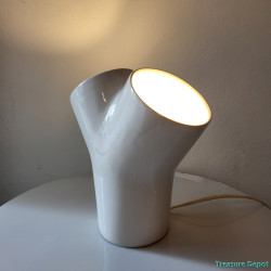 Modern ceramic table lamp