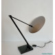 Queens Gallery table lamp Grey