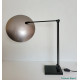 Queens Gallery table lamp Grey