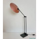 Queens Galley table lamp Old Pink