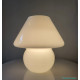 Mushroom table lamp