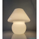 Mushroom table lamp