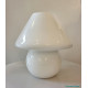 Mushroom table lamp