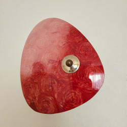 Queens Gallery wall lamp Roses