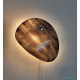 Queens Gallery wall lamp Wood look