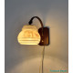 Vintage wall lamp