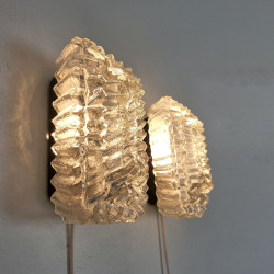 Sixties wall lamp