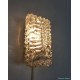 Sixties wall lamp