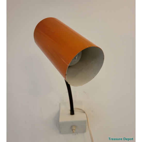 Hala Zeist wall lamp orange