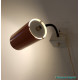 Hala Zeist wall lamp orange