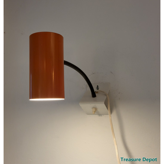 Hala Zeist wall lamp orange