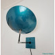 Queens Gallery wall lamp turquoise