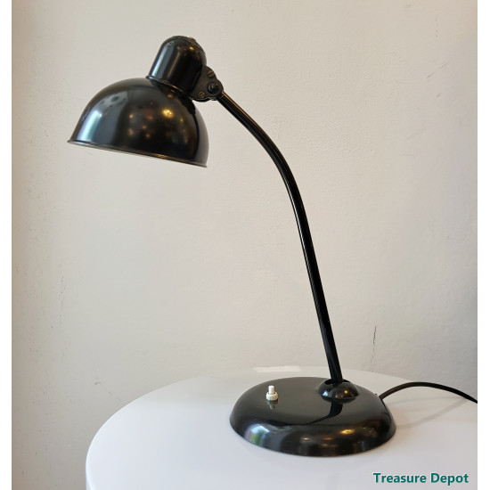 Kaiser Idell desk lamp