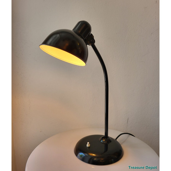 Kaiser Idell desk lamp