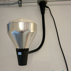 Meyer Velux magnet lamp