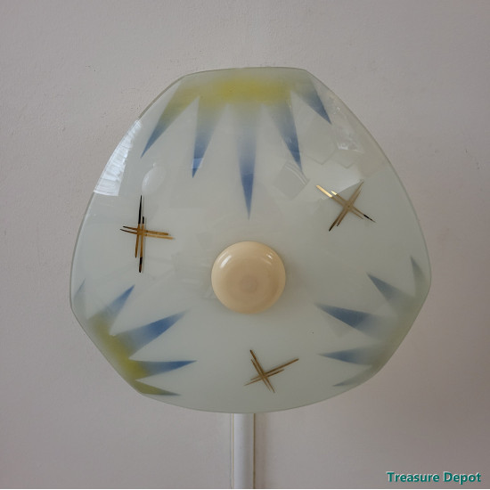 1950's ceiling lamp