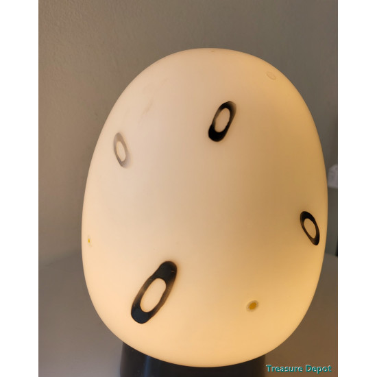 Vintage ceiling lamp circle