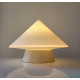 Cone shaped ceiling lamp