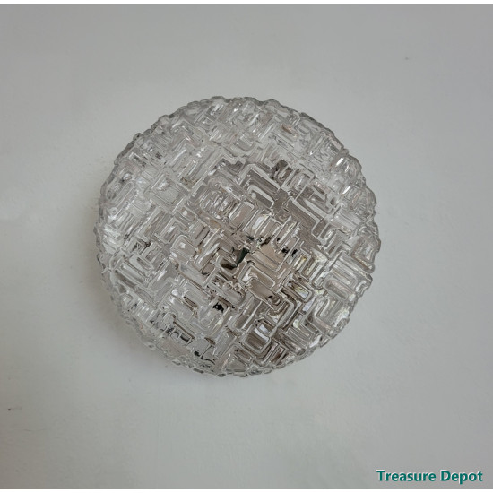 Ceiling lamp clear glass