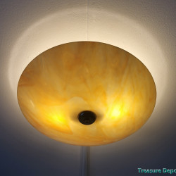 Queens Gallery ceiling lamp