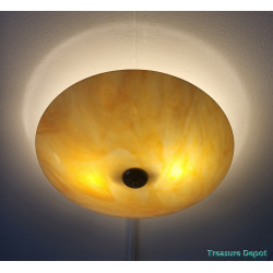 Queens Gallery ceiling lamp