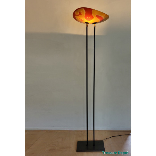 Queens Gallery floor lamp Gekko