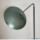 Queens Gallery floor lamp green