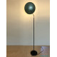 Queens Gallery floor lamp green