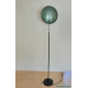 Queens Gallery floor lamp green