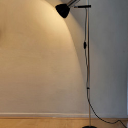 1960's floor lamp