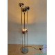 Space Age chrome floor lamp