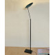 Queens Gallery floor lamp turquoise