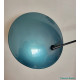 Queens Gallery floor lamp turquoise