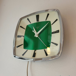 Diamond Electric clock