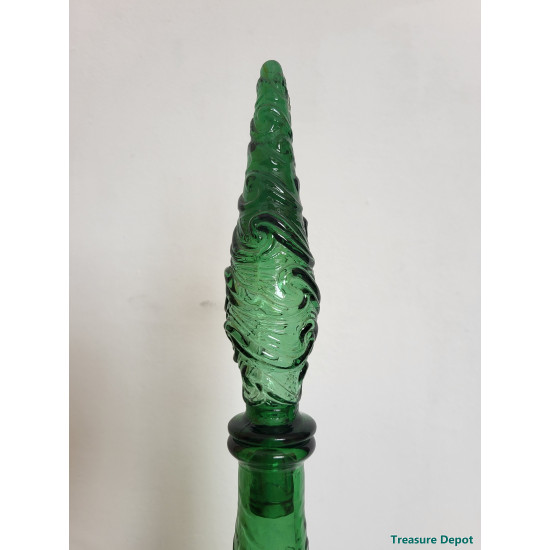 Green Genie bottle