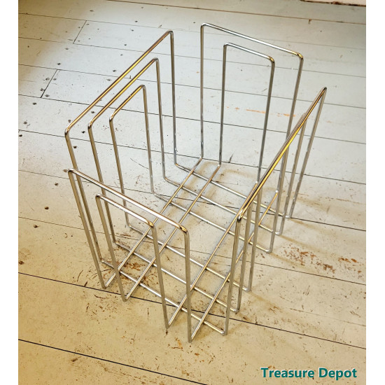 Willi Glaeser magazine rack