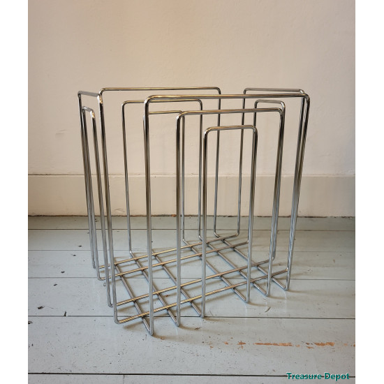 Willi Glaeser magazine rack