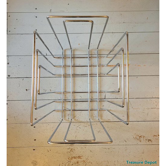 Willi Glaeser magazine rack