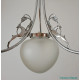 Art Deco chandelier