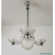 Art Deco chandelier