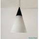 Vintage conical lamp