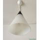 Vintage conical lamp