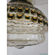 Vintage glass lamp